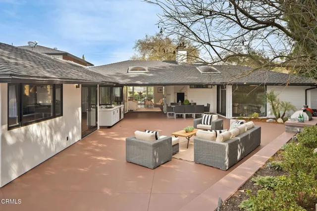 $6,500,000 | 645 South San Rafael Avenue, Pasadena, CA 91105