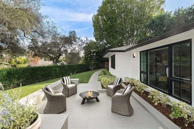 $6,500,000 | 645 South San Rafael Avenue, Pasadena, CA 91105