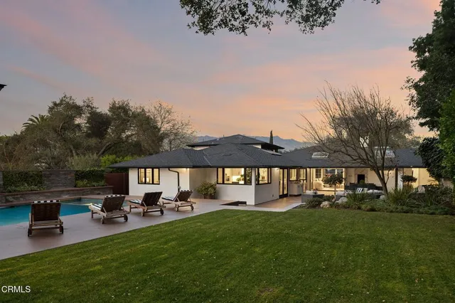 $6,500,000 | 645 South San Rafael Avenue, Pasadena, CA 91105