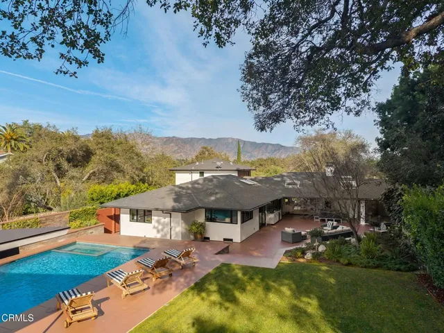 $6,500,000 | 645 South San Rafael Avenue, Pasadena, CA 91105