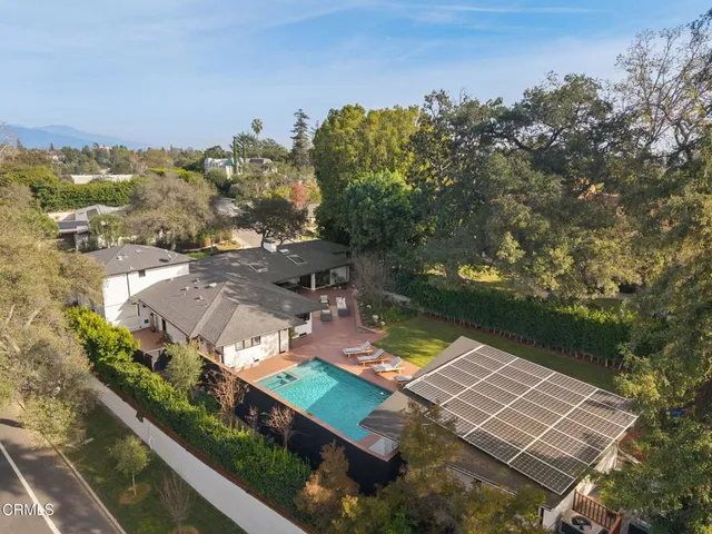 $6,500,000 | 645 South San Rafael Avenue, Pasadena, CA 91105