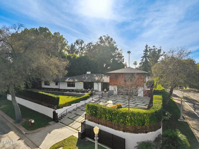 $6,500,000 | 645 South San Rafael Avenue, Pasadena, CA 91105