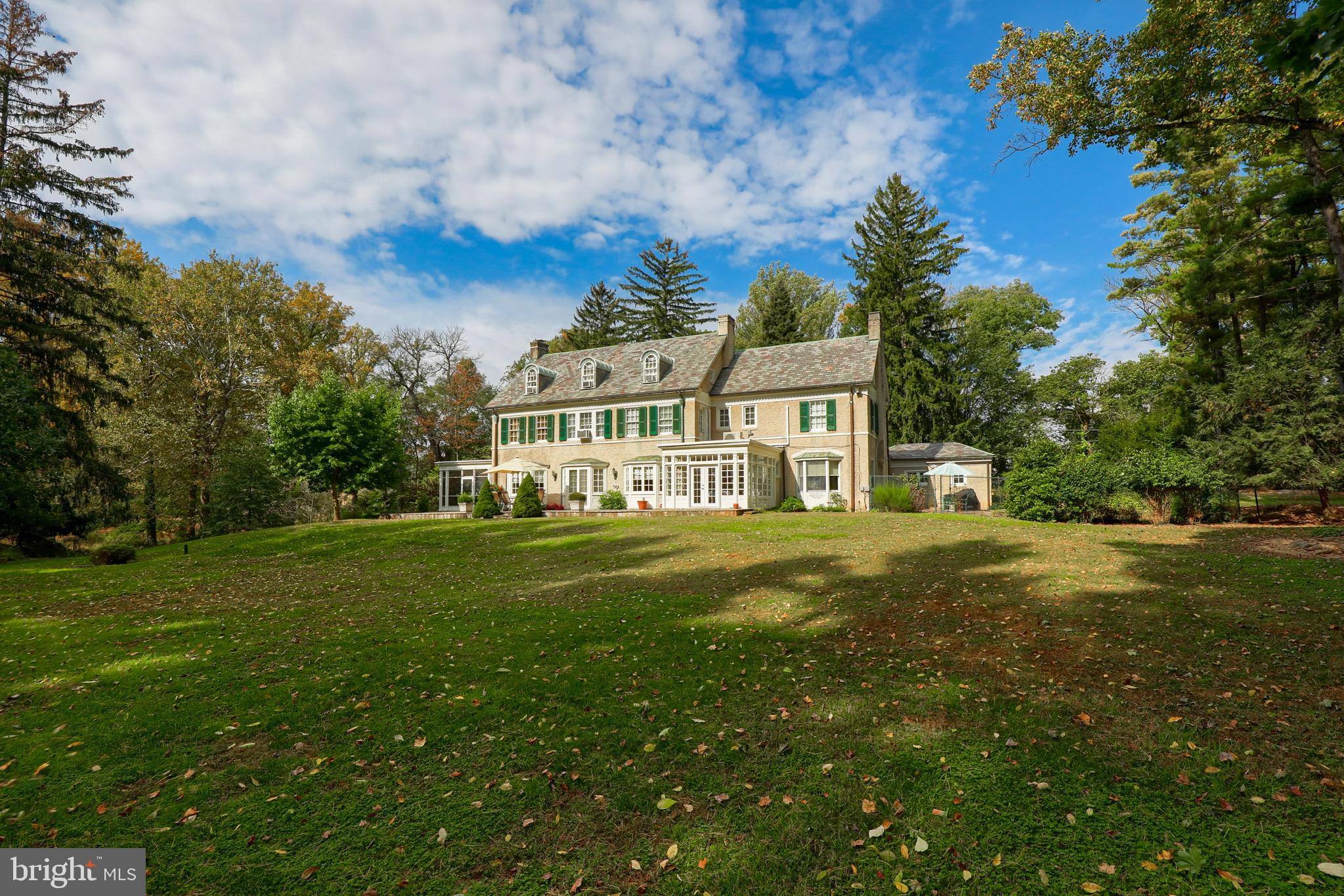 307 Oak Grove Road Reading, PA 19601 - Photo 1 of 80 Stately, Gracious Elegance