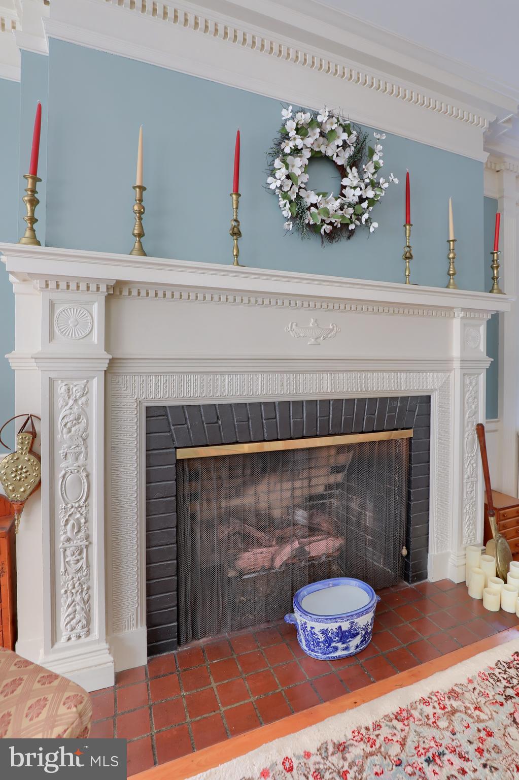 307 Oak Grove Road Reading, PA 19601 - Photo 34 of 80 Fireplace
