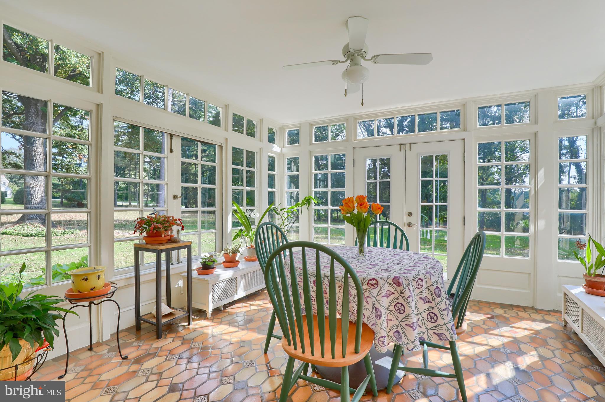 307 Oak Grove Road Reading, PA 19601 - Photo 43 of 80 Sunroom