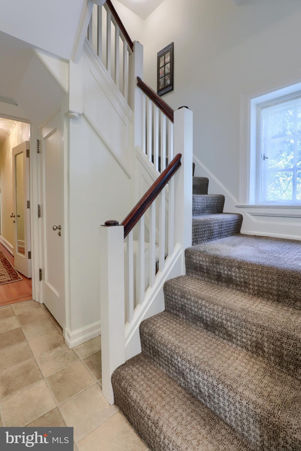 307 Oak Grove Road Reading, PA 19601 - Photo 57 of 80 Back Staircase
