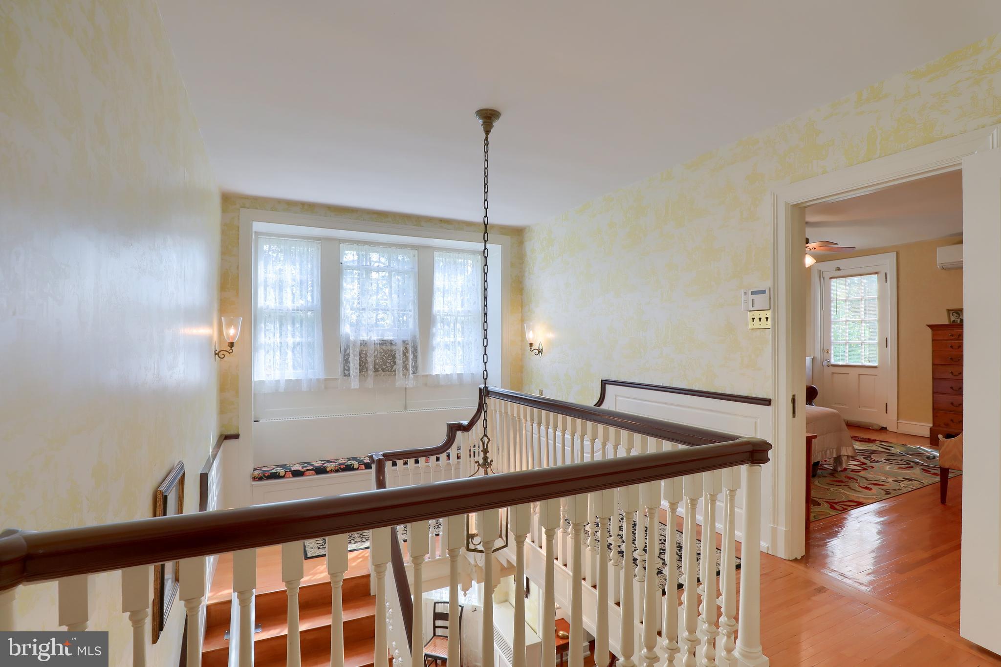 307 Oak Grove Road Reading, PA 19601 - Photo 58 of 80 Front Staircase Landing