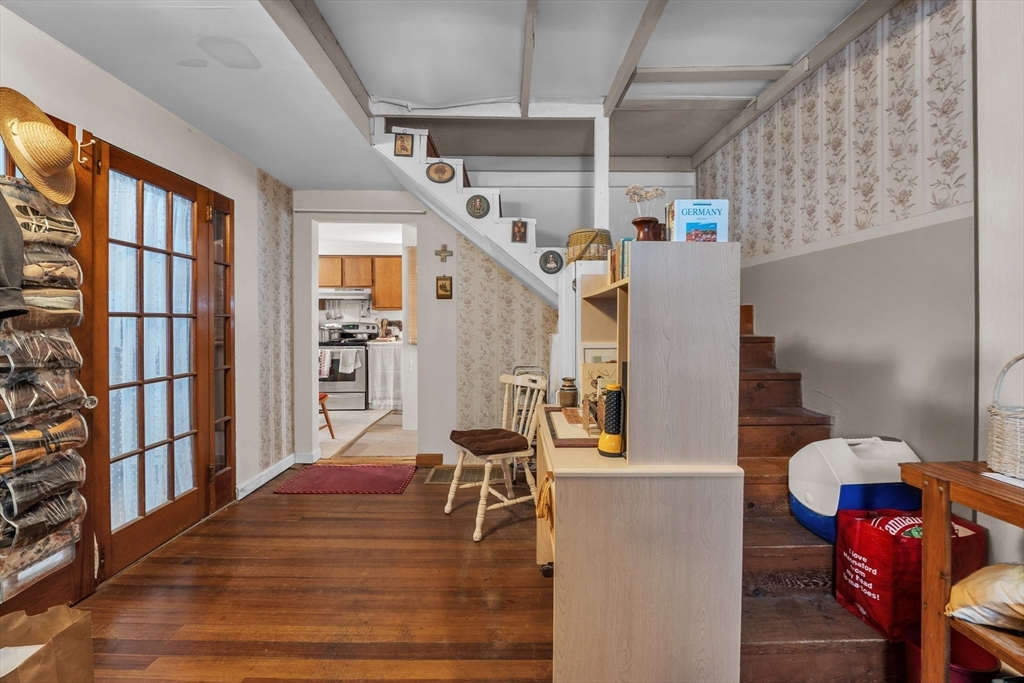 228 Walnut Hill Road Orange, MA 01364 - Photo 14 of 20 a view of livingroom with furniture and workspace