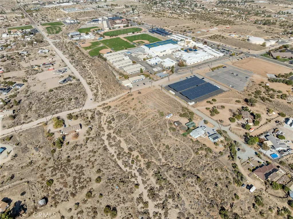 0 Malpaso Road Phelan, CA 92371 - Photo 13 of 19 a view of aerial view of beach and building