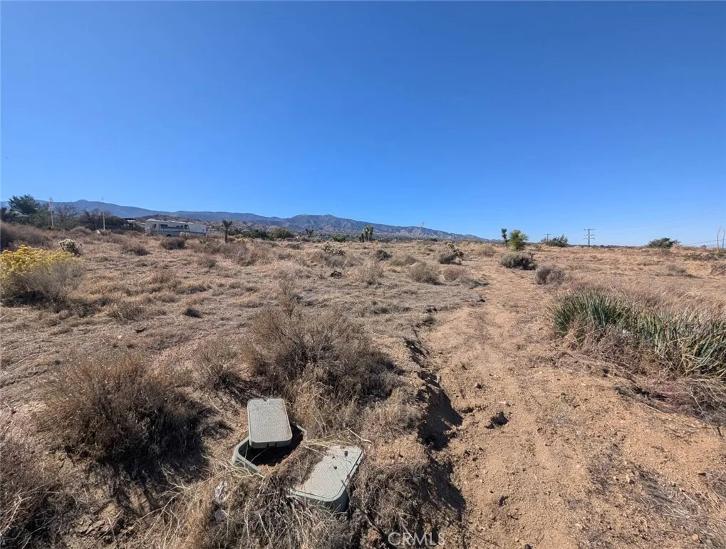 0 Malpaso Road Phelan, CA 92371 - Photo 18 of 19 a view of outdoor space and mountain view