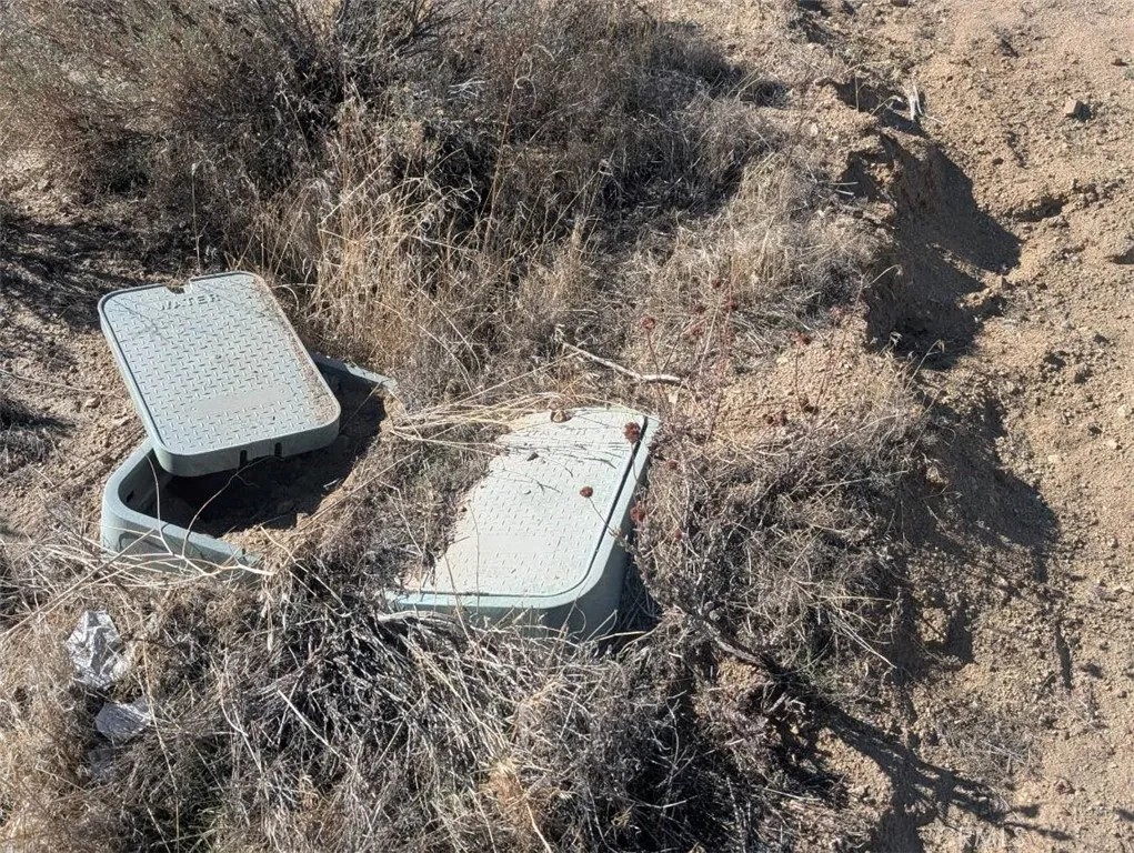 0 Malpaso Road Phelan, CA 92371 - Photo 2 of 19 a bird view of a backyard