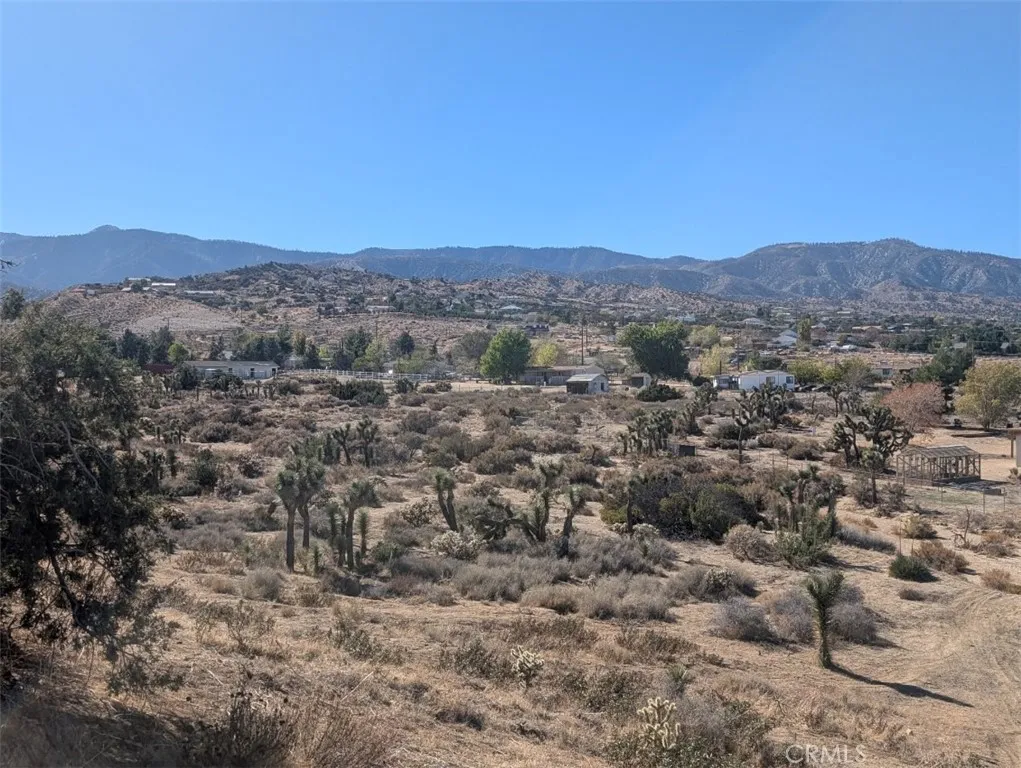 0 Malpaso Road Phelan, CA 92371 - Photo 4 of 19 a view of a city with lush green forest