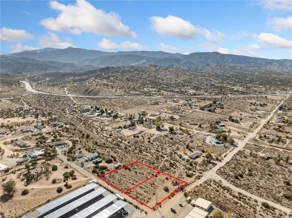 0 Malpaso Road Phelan, CA 92371 - Photo 9 of 19 a view of a sky view