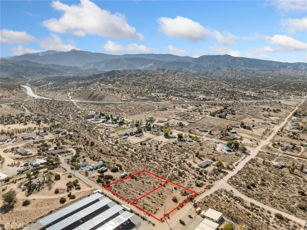 0 Malpaso Road Phelan, CA 92371 - Photo 9 of 19 a view of a sky view