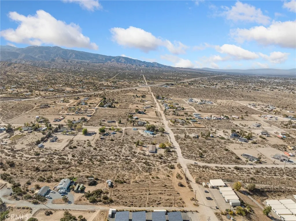 0 Malpaso Road Phelan, CA 92371 - Photo 10 of 19 a view of a city with mountain