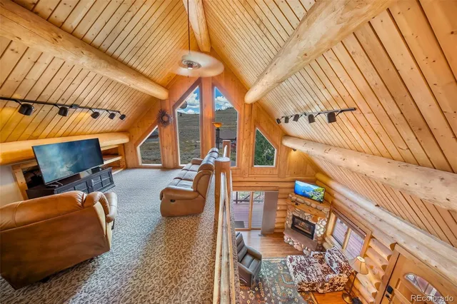 a view of outdoor seating