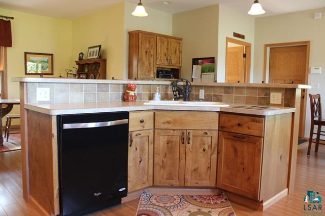 5217 Midway Road Duluth, MN 55811 - Photo 7 of 23 Kitchen Island