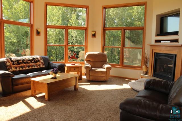 5217 Midway Road Duluth, MN 55811 - Photo 8 of 23 Living Room
