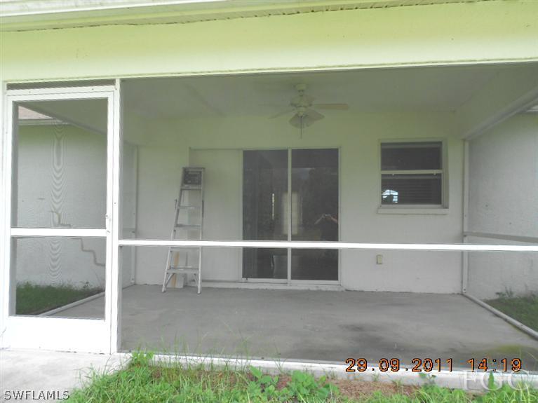 217 Rue Labonne Road Fort Myers, FL 33913 - Photo 8 of 8 a view of a balcony