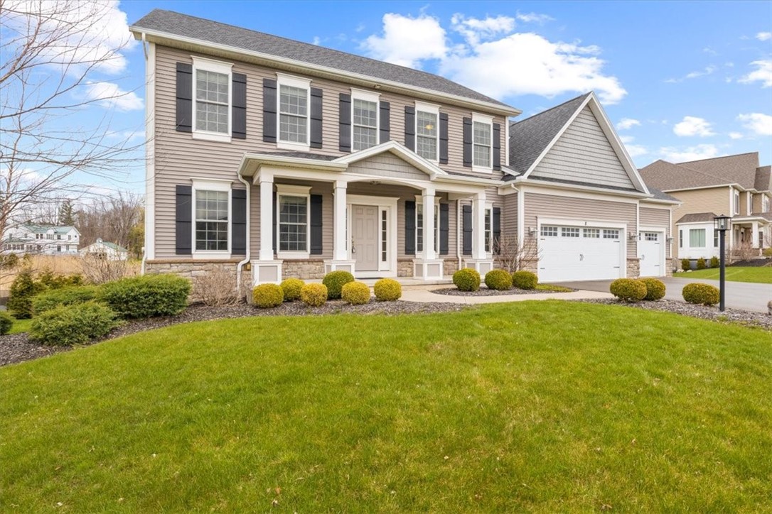 8 Escena Rise Pittsford, NY 14534 - Photo 2 of 43