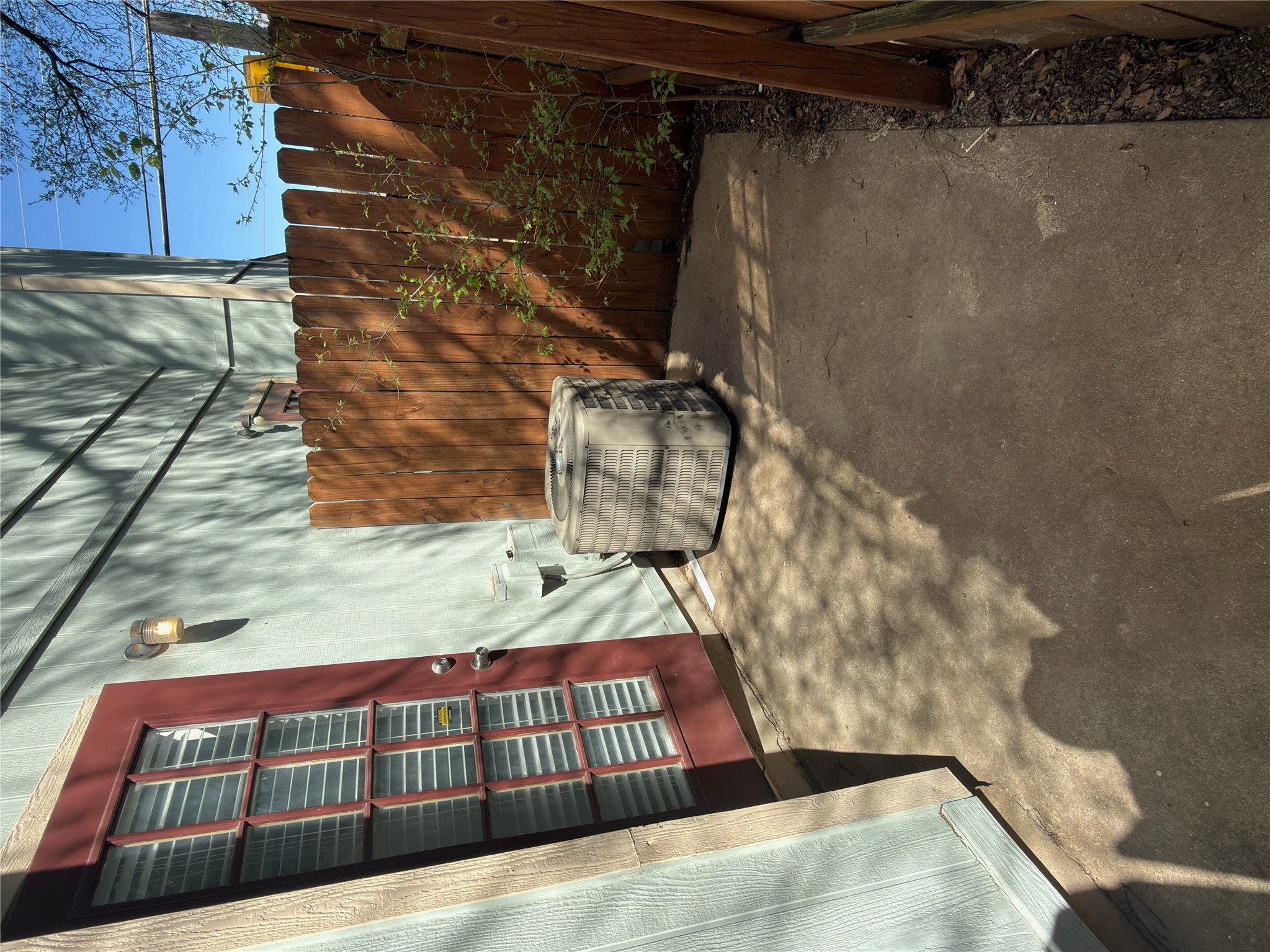 11807 Alpheus Avenue, Unit B Austin, TX 78759 - Photo 16 of 16 View of patio / terrace