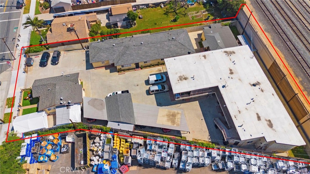 6260 Ferguson Drive Commerce, CA 90022 - Photo 14 of 28 an aerial view of a large building