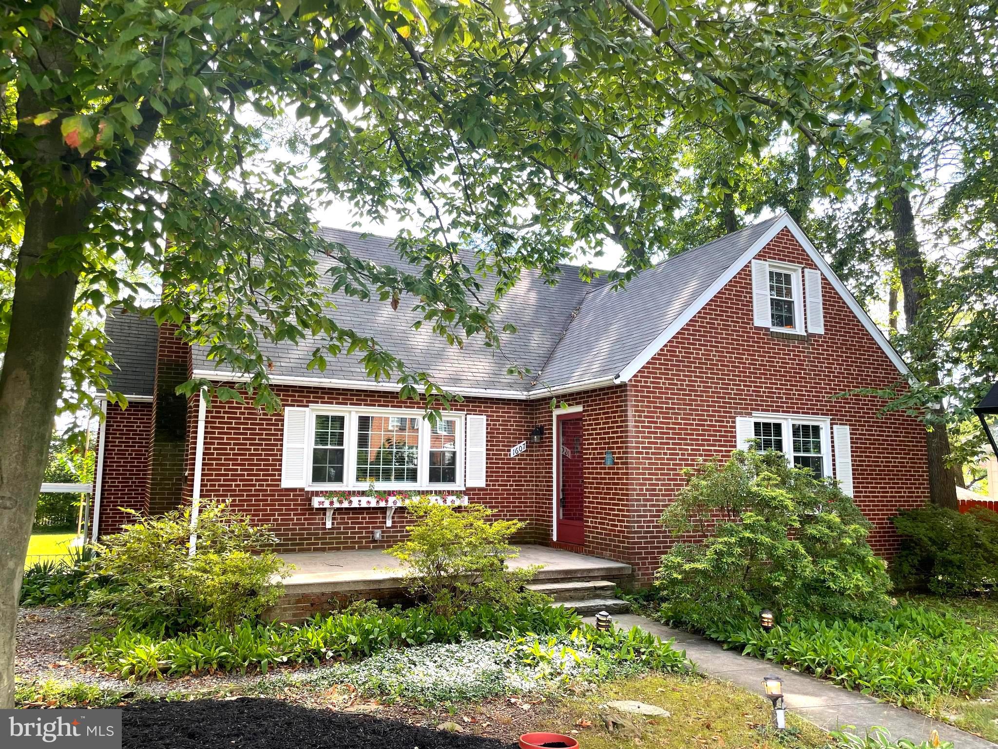 1607 Myamby Road Towson, MD 21286 - Photo 1 of 49 Storybook Gem-1607 Myamby