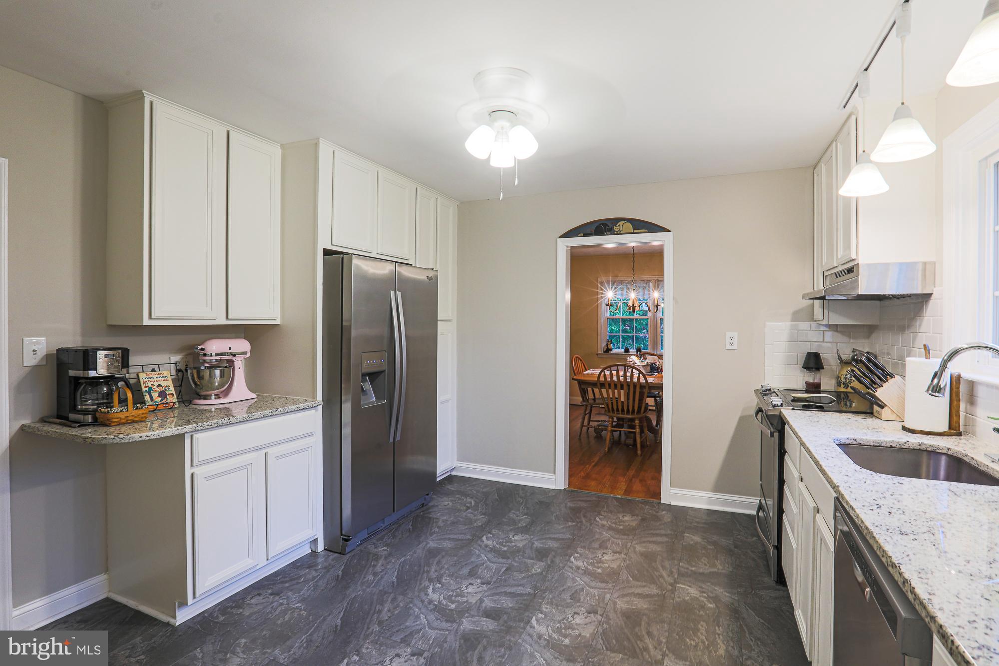 1607 Myamby Road Towson, MD 21286 - Photo 13 of 49 Painted Cabinets
