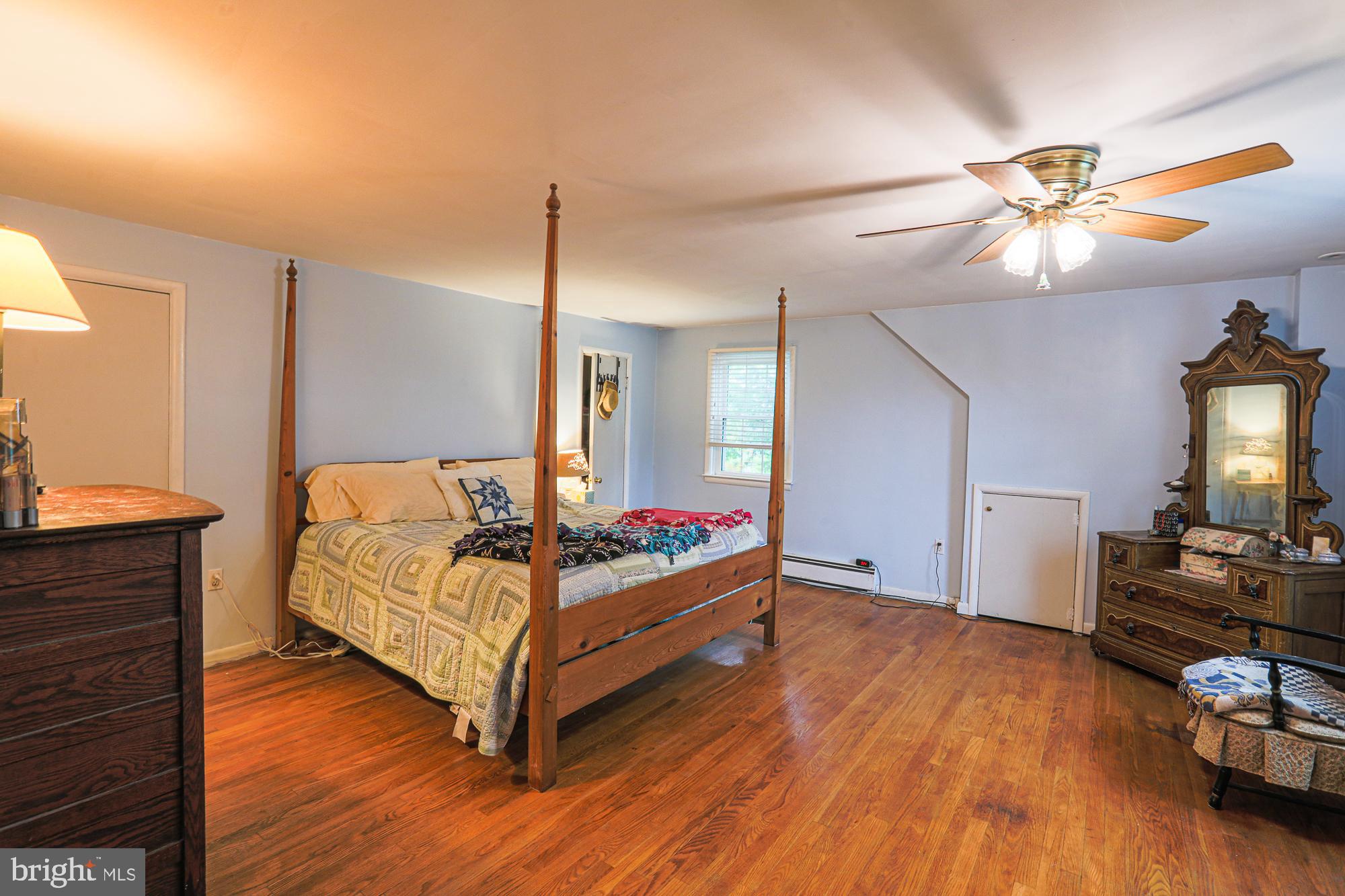 1607 Myamby Road Towson, MD 21286 - Photo 24 of 49 Primary Bedroom Upper Level
