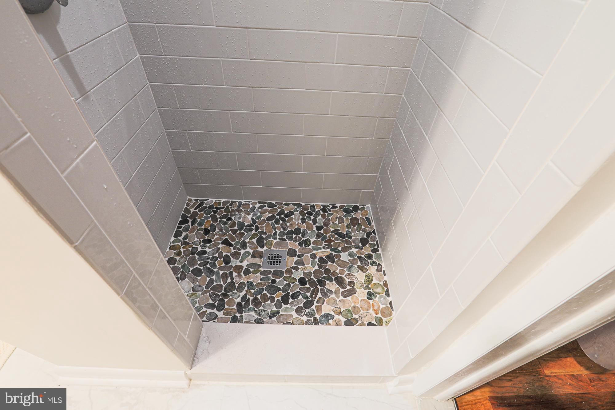 1607 Myamby Road Towson, MD 21286 - Photo 31 of 49 Upper Bath Shower Floor