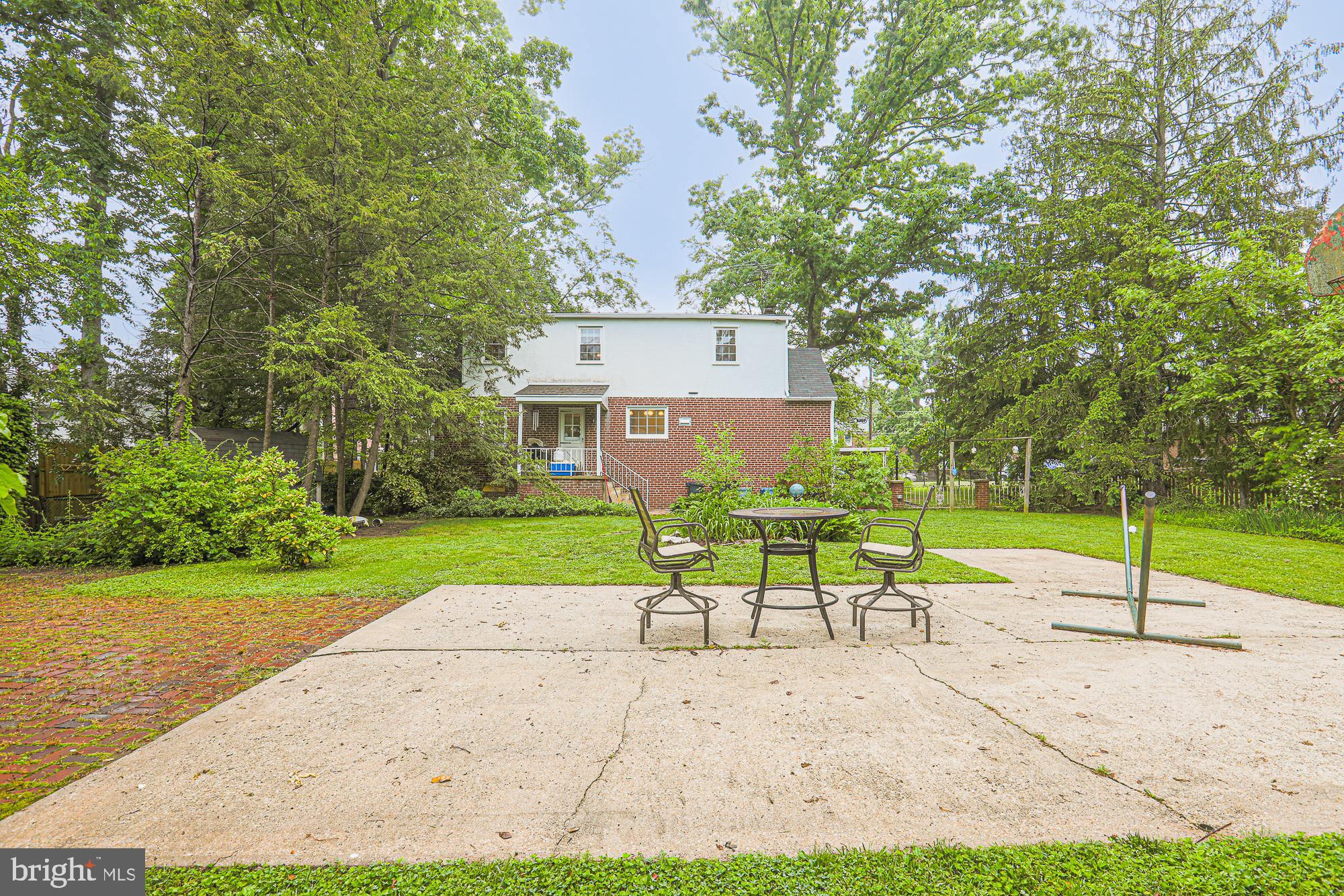 1607 Myamby Road Towson, MD 21286 - Photo 35 of 49 Patio/Picnic area