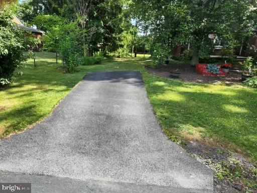 1607 Myamby Road Towson, MD 21286 - Photo 44 of 49 *VIRTUAL driveway opportunity* in side yard