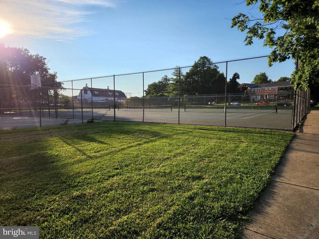 1607 Myamby Road Towson, MD 21286 - Photo 46 of 49 ...And walk to sports courts...