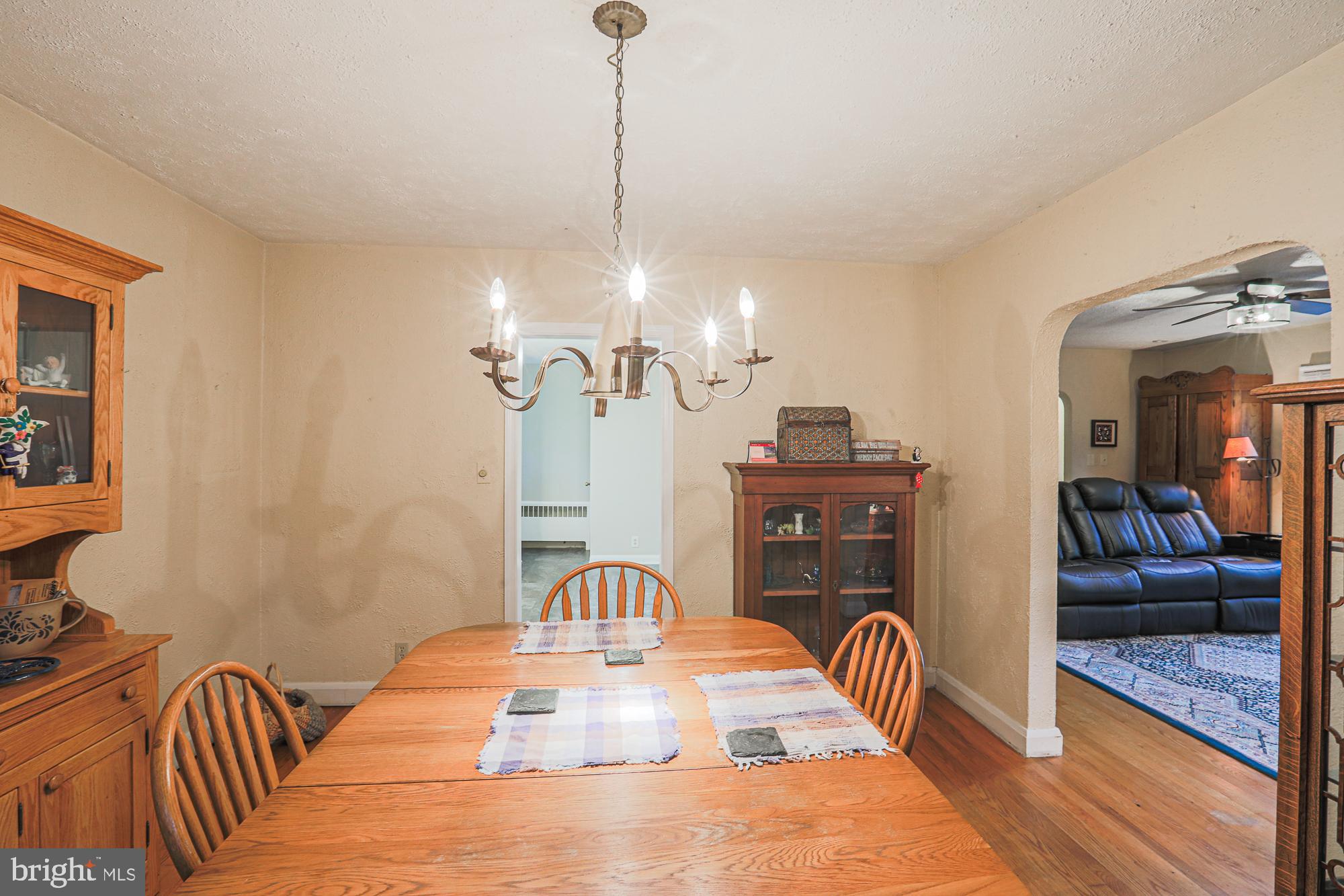 1607 Myamby Road Towson, MD 21286 - Photo 8 of 49 Separate Dining Room