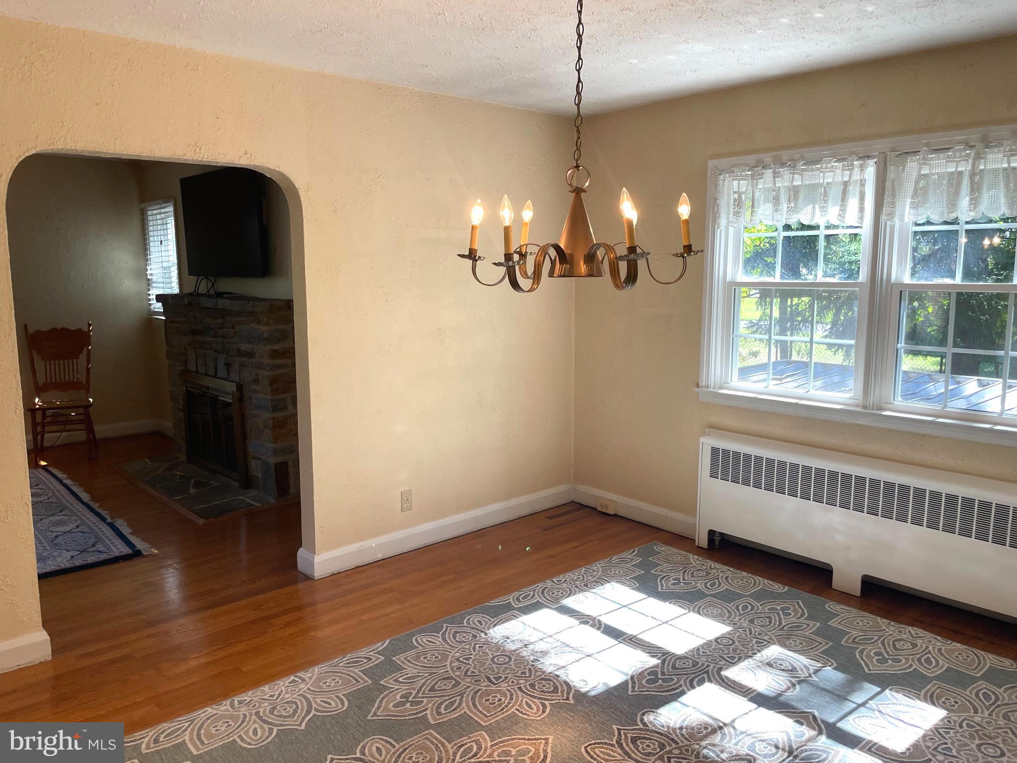 1607 Myamby Road Towson, MD 21286 - Photo 9 of 49 Dining Room