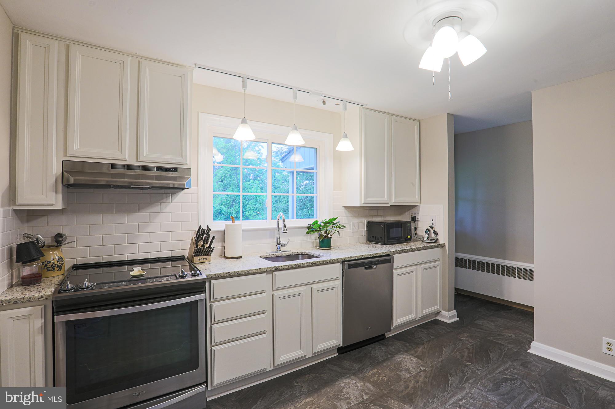 1607 Myamby Road Towson, MD 21286 - Photo 10 of 49 Renovated Kitchen 2022