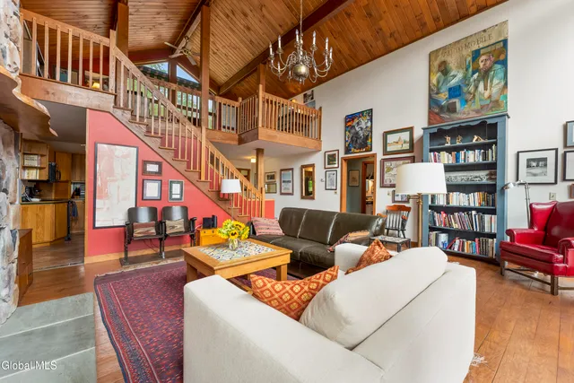 $874,900 | 23 Patrick Lane, Bolton, NY 12824