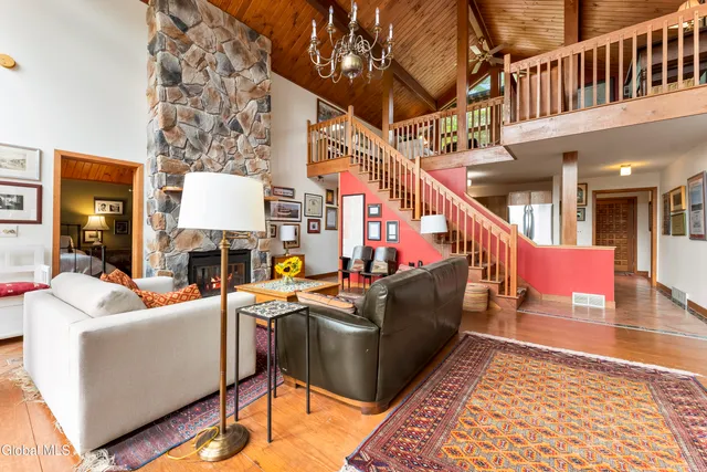 $874,900 | 23 Patrick Lane, Bolton, NY 12824