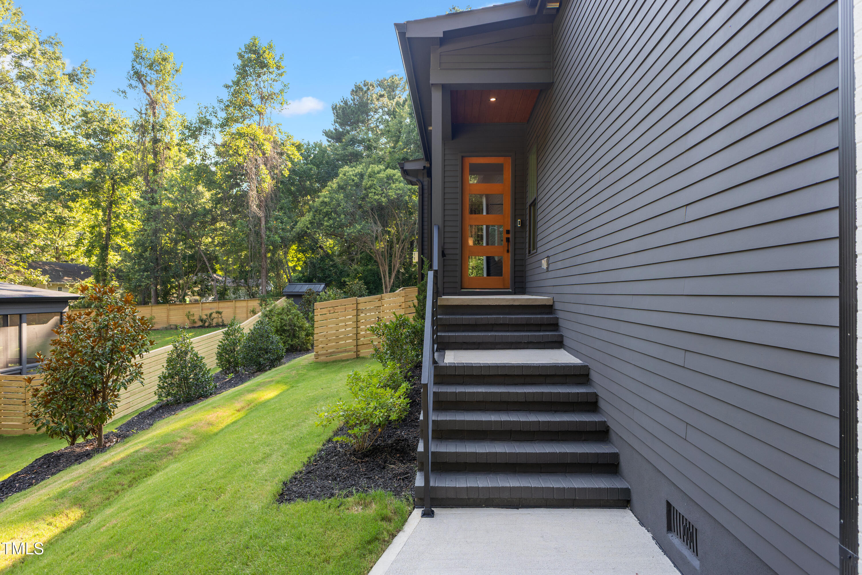 1625 Bruce Circle Raleigh, NC 27603 - Photo 4 of 63 a view of a house with a yard