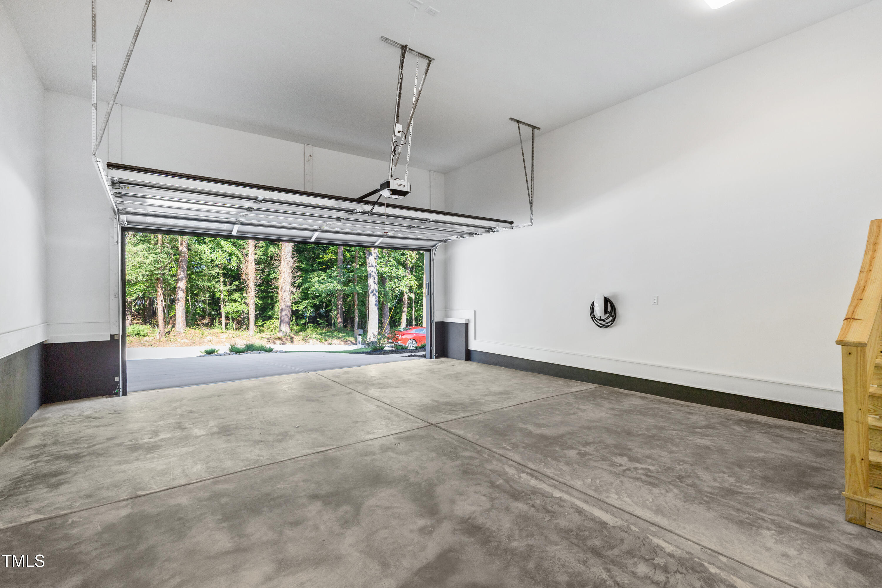 1625 Bruce Circle Raleigh, NC 27603 - Photo 60 of 63 a view of an empty room with a window