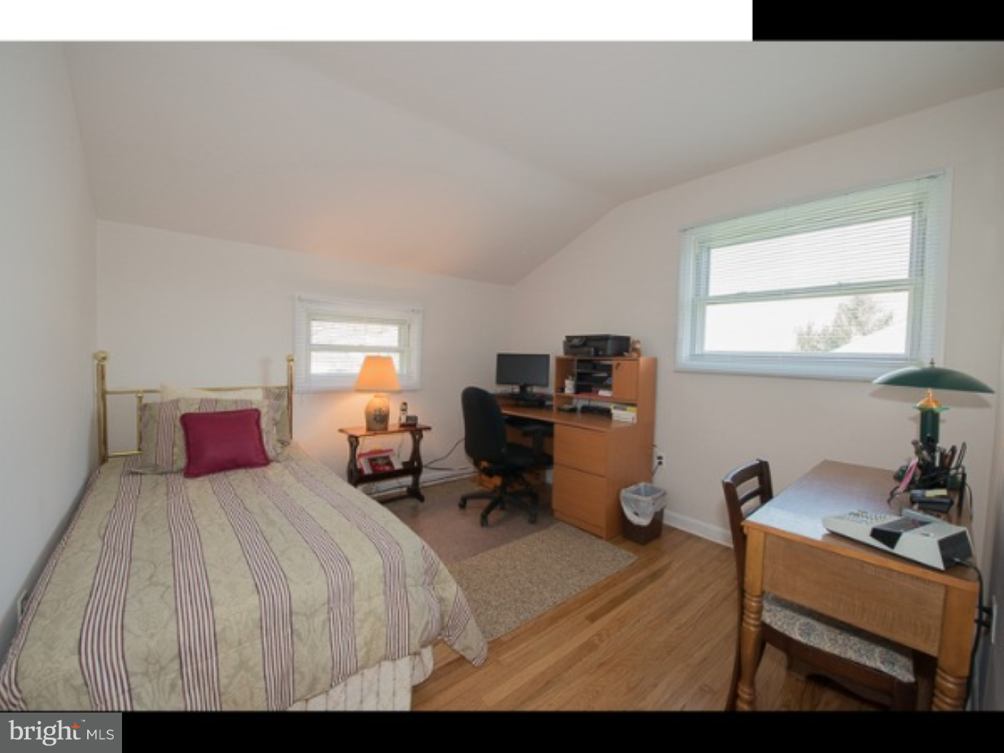 733 Chapel Road Glenside, PA 19038 - Photo 13 of 17 Bedroom 3