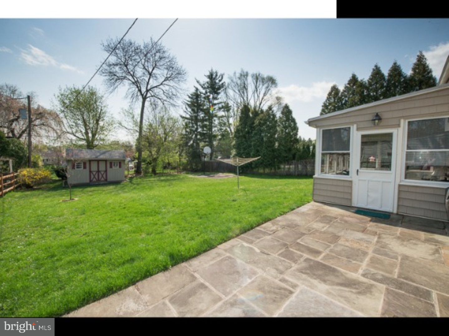 733 Chapel Road Glenside, PA 19038 - Photo 3 of 17 Patio