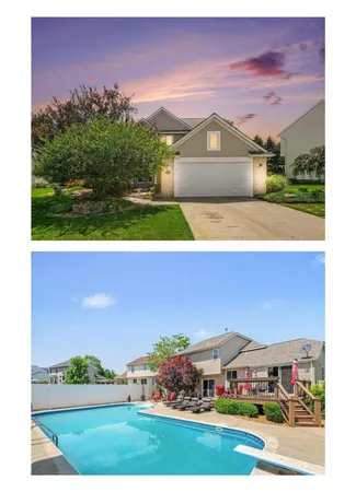 $550,000 | 6630 Cannon Farms Drive Northeast, Rockford, MI 49341