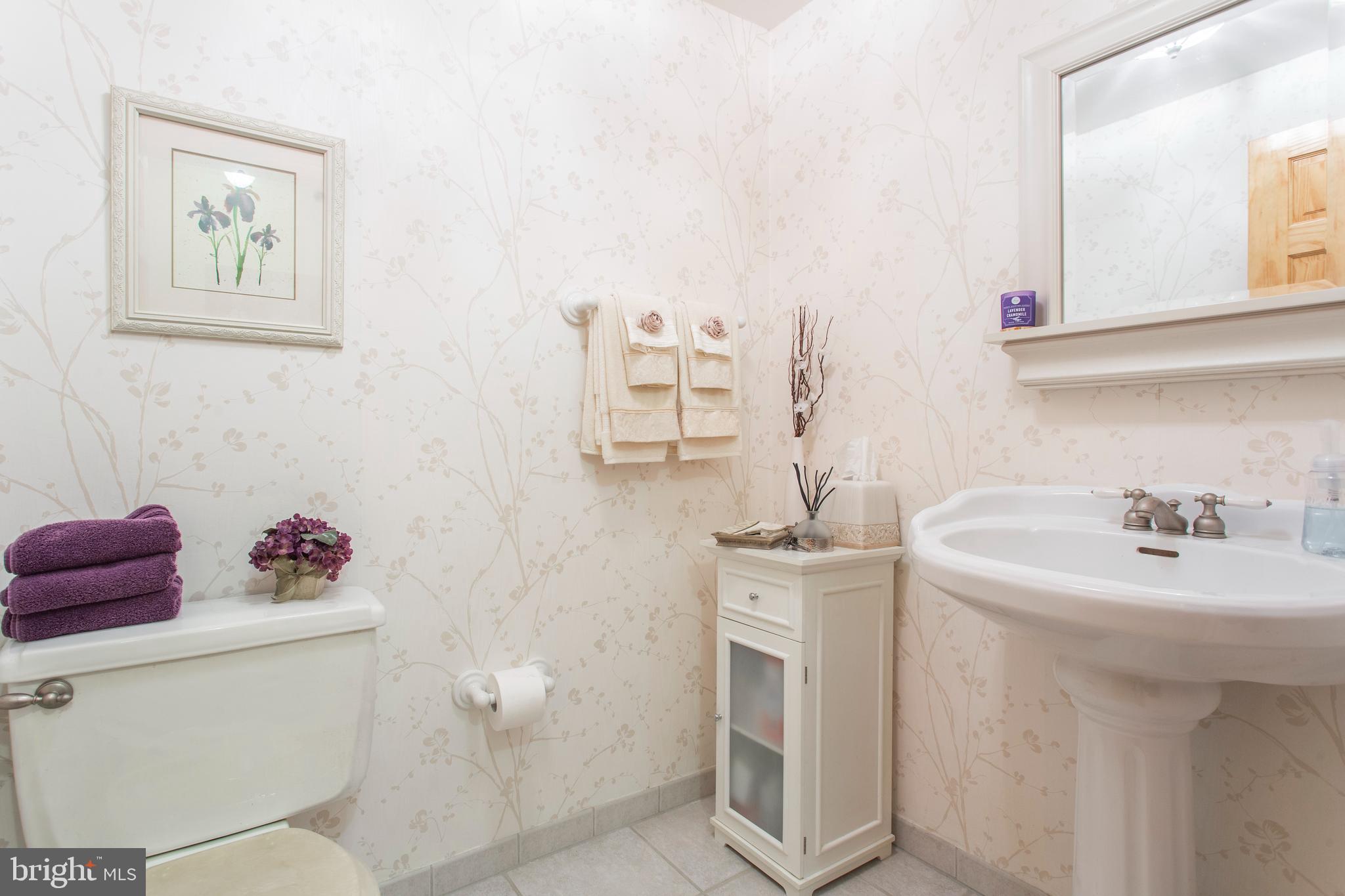 1142 Surrey Road Philadelphia, PA 19115 - Photo 15 of 21 First Floor Powder Room