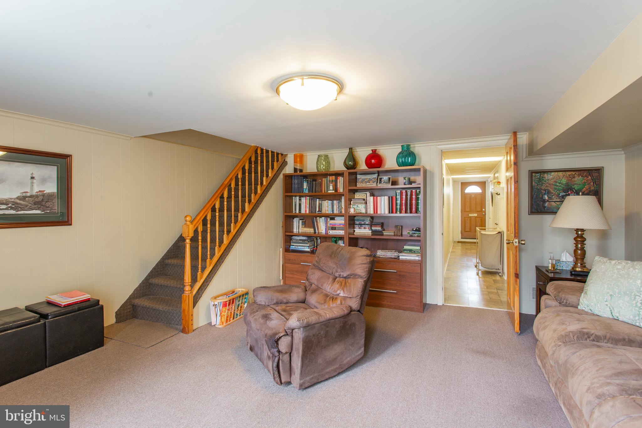 1142 Surrey Road Philadelphia, PA 19115 - Photo 16 of 21 Full Finished Basement