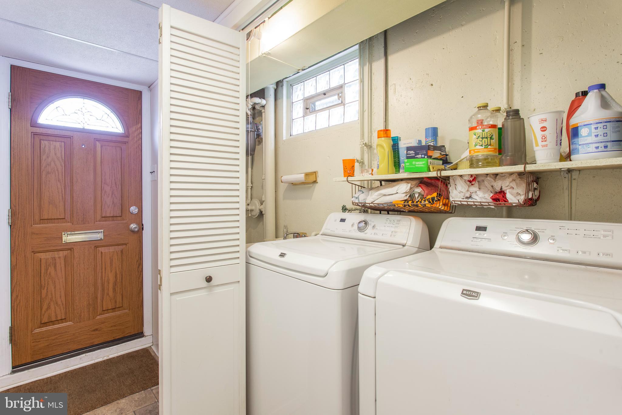 1142 Surrey Road Philadelphia, PA 19115 - Photo 19 of 21 Laundry Room