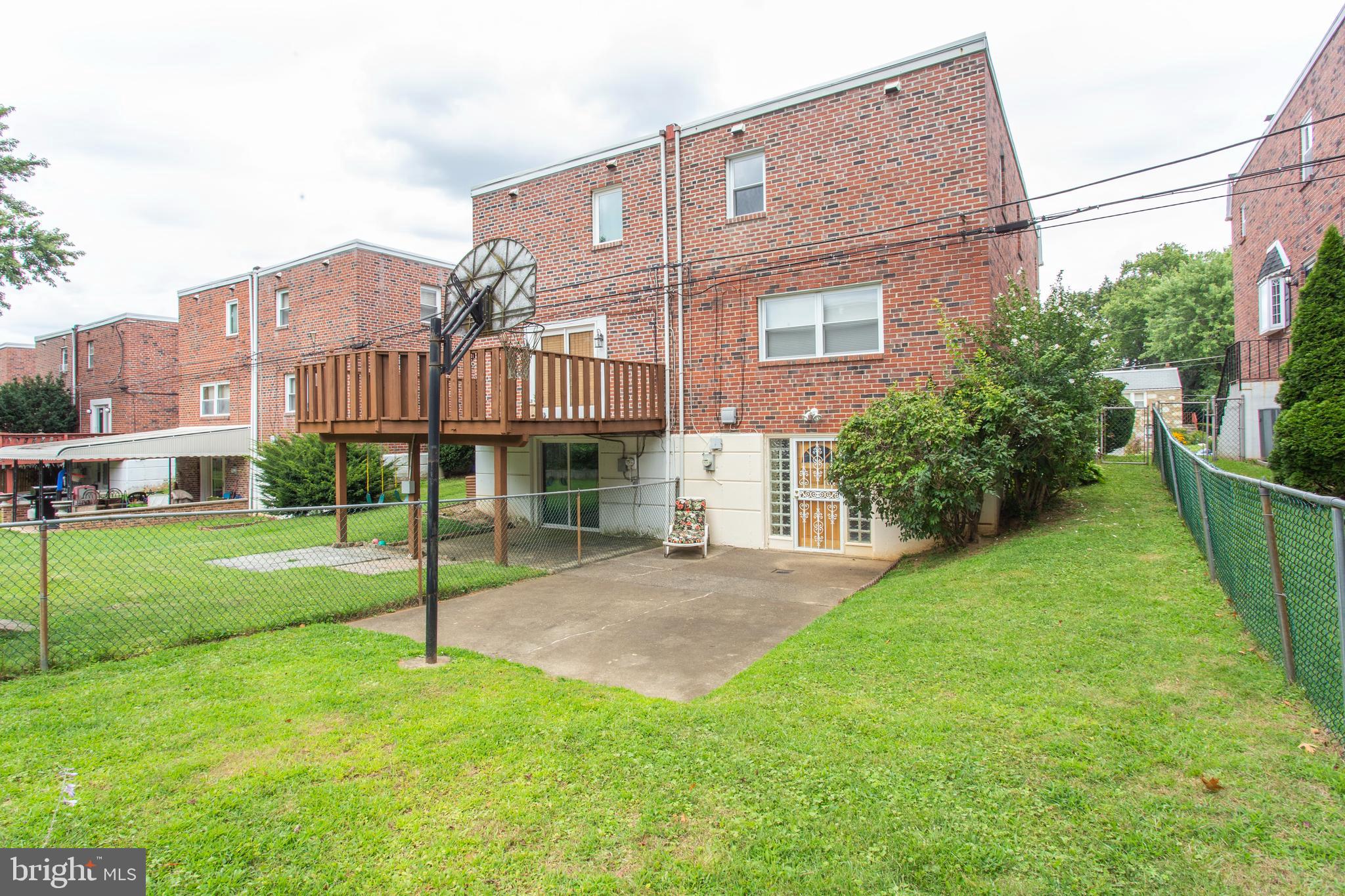 1142 Surrey Road Philadelphia, PA 19115 - Photo 20 of 21 Rear of House