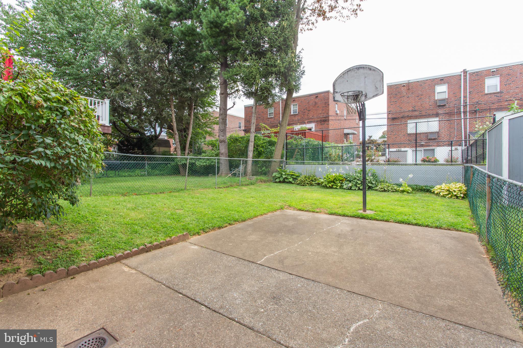 1142 Surrey Road Philadelphia, PA 19115 - Photo 21 of 21 Patio With Fenced In Yard