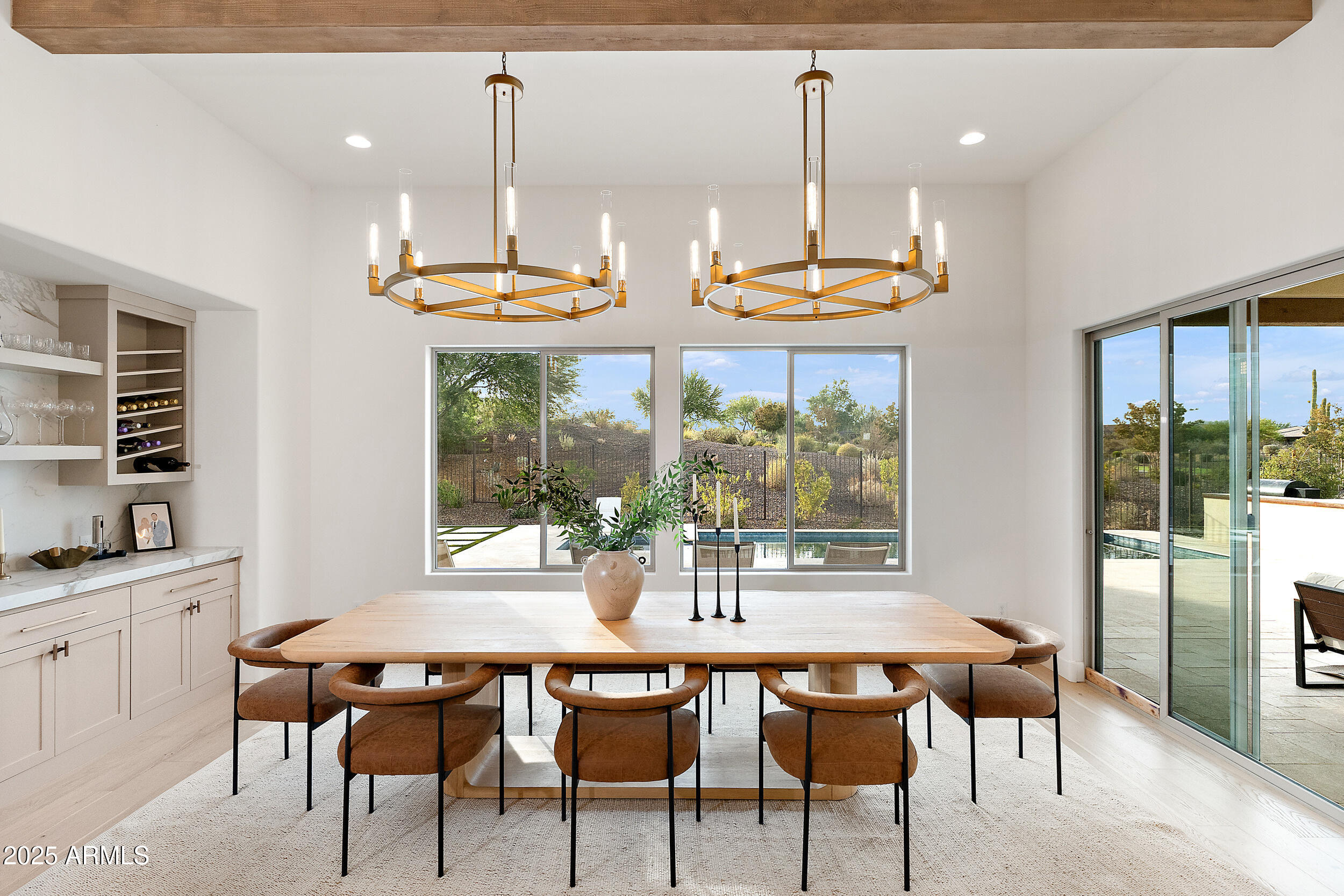 29348 North Clear Ridge Road Rio Verde, AZ 85263 - Photo 13 of 44 Dining 2