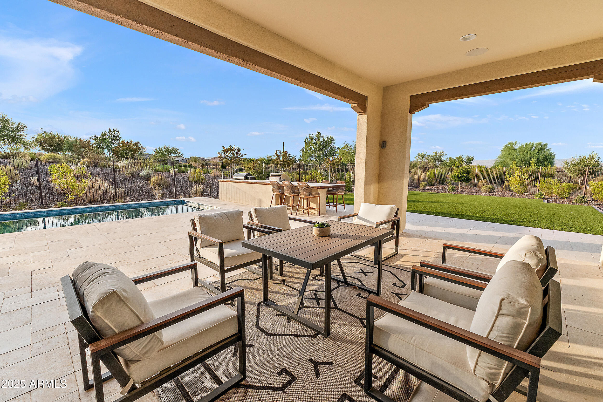 29348 North Clear Ridge Road Rio Verde, AZ 85263 - Photo 30 of 44 Patio 1